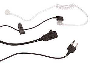 Midland MA 31L  "Security"  Hör & Sprechgarnitur für Bodygards